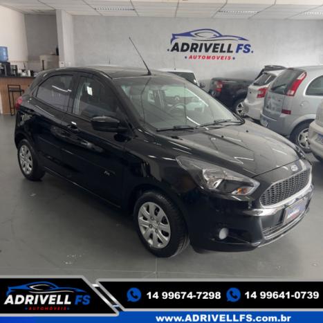 FORD Ka Hatch 1.0 12V 4P S FLEX, Foto 1