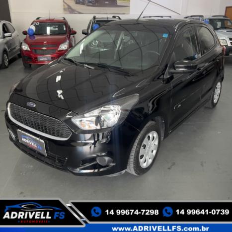 FORD Ka Hatch 1.0 12V 4P S FLEX, Foto 2