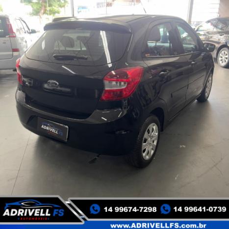 FORD Ka Hatch 1.0 12V 4P S FLEX, Foto 4