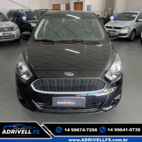 FORD Ka Hatch 1.0 12V 4P S FLEX, Foto 5