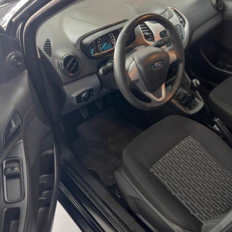 FORD Ka Hatch 1.0 12V 4P S FLEX, Foto 7