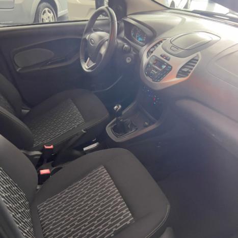 FORD Ka Hatch 1.0 12V 4P S FLEX, Foto 9