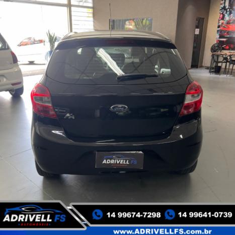 FORD Ka Hatch 1.0 12V 4P S FLEX, Foto 6