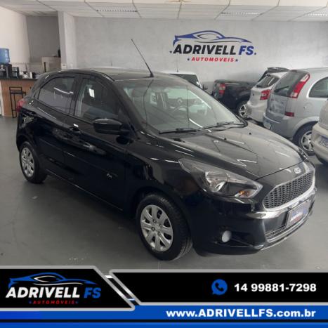 FORD Ka Hatch 1.0 12V 4P S FLEX, Foto 1