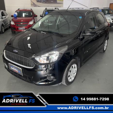 FORD Ka Hatch 1.0 12V 4P S FLEX, Foto 2