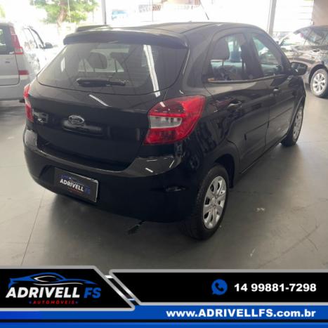 FORD Ka Hatch 1.0 12V 4P S FLEX, Foto 4