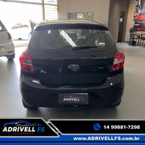 FORD Ka Hatch 1.0 12V 4P S FLEX, Foto 6