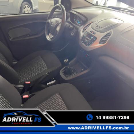 FORD Ka Hatch 1.0 12V 4P S FLEX, Foto 9