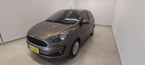 FORD Ka Hatch 1.0 12V 4P FLEX TI-VCT SE, Foto 2