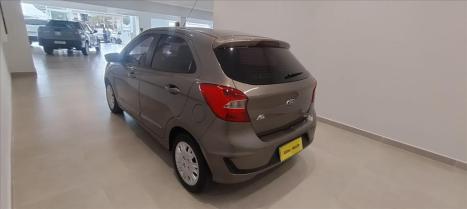 FORD Ka Hatch 1.0 12V 4P FLEX TI-VCT SE, Foto 3