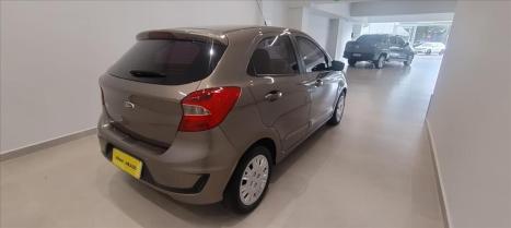 FORD Ka Hatch 1.0 12V 4P FLEX TI-VCT SE, Foto 4