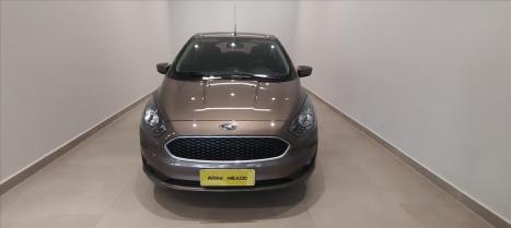 FORD Ka Hatch 1.0 12V 4P FLEX TI-VCT SE, Foto 5