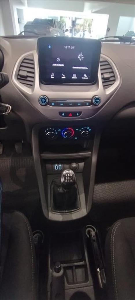 FORD Ka Hatch 1.0 12V 4P FLEX TI-VCT SE, Foto 8