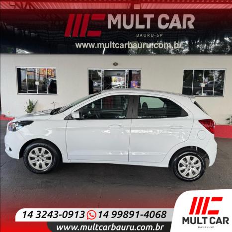 FORD Ka Hatch 1.0 12V 4P FLEX TI-VCT SE, Foto 4