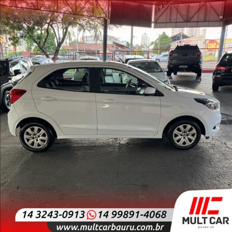 FORD Ka Hatch 1.0 12V 4P FLEX TI-VCT SE, Foto 8