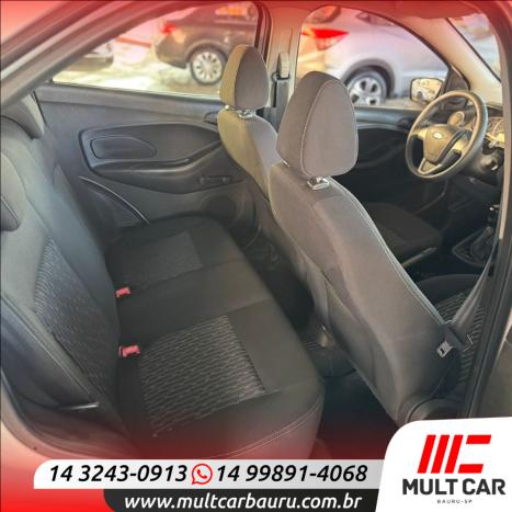 FORD Ka Hatch 1.0 12V 4P FLEX TI-VCT SE, Foto 16