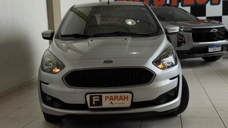 FORD Ka Hatch 1.0 12V 4P FLEX TI-VCT SE PLUS, Foto 1