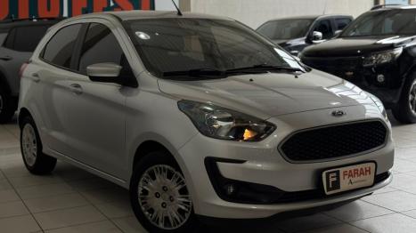 FORD Ka Hatch 1.0 12V 4P FLEX TI-VCT SE PLUS, Foto 2