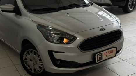 FORD Ka Hatch 1.0 12V 4P FLEX TI-VCT SE PLUS, Foto 4