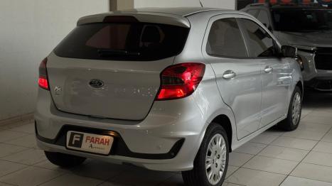 FORD Ka Hatch 1.0 12V 4P FLEX TI-VCT SE PLUS, Foto 5