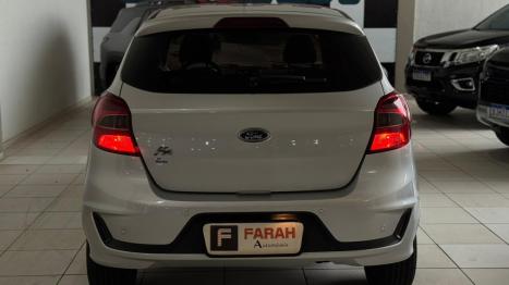 FORD Ka Hatch 1.0 12V 4P FLEX TI-VCT SE PLUS, Foto 6