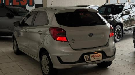 FORD Ka Hatch 1.0 12V 4P FLEX TI-VCT SE PLUS, Foto 7