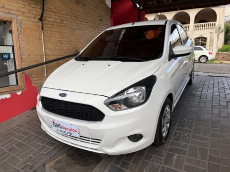 FORD Ka Hatch 1.0 12V 4P FLEX TI-VCT SE PLUS, Foto 1