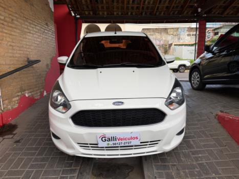 FORD Ka Hatch 1.0 12V 4P FLEX TI-VCT SE PLUS, Foto 2
