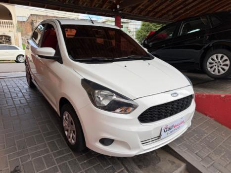 FORD Ka Hatch 1.0 12V 4P FLEX TI-VCT SE PLUS, Foto 3