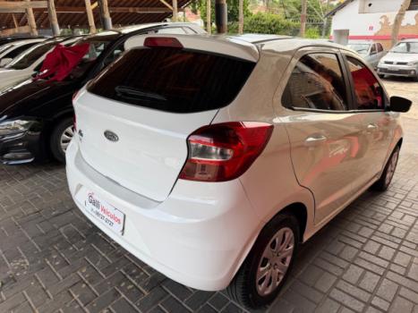 FORD Ka Hatch 1.0 12V 4P FLEX TI-VCT SE PLUS, Foto 4