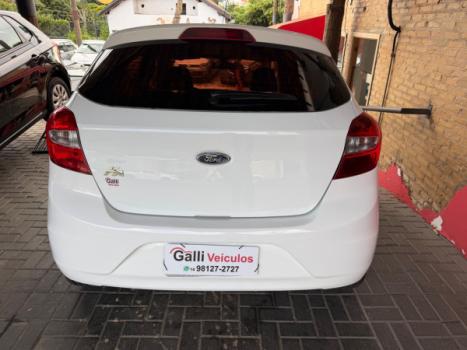 FORD Ka Hatch 1.0 12V 4P FLEX TI-VCT SE PLUS, Foto 5