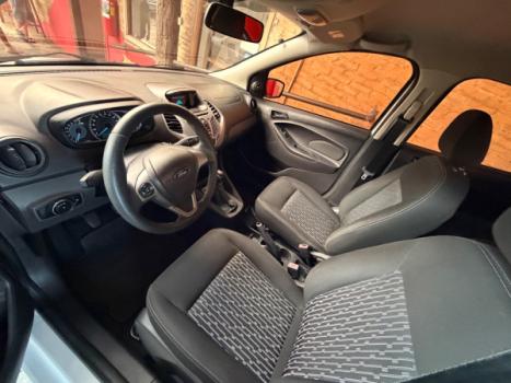 FORD Ka Hatch 1.0 12V 4P FLEX TI-VCT SE PLUS, Foto 7