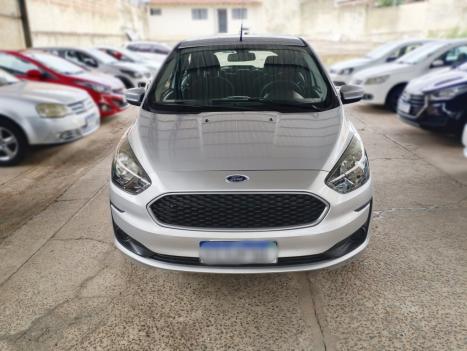 FORD Ka Hatch 1.0 12V 4P FLEX TI-VCT SE, Foto 2