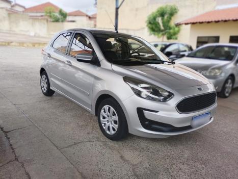 FORD Ka Hatch 1.0 12V 4P FLEX TI-VCT SE, Foto 3