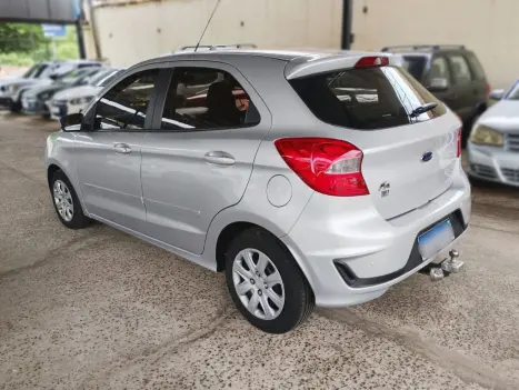 FORD Ka Hatch 1.0 12V 4P FLEX TI-VCT SE, Foto 12