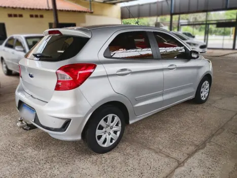 FORD Ka Hatch 1.0 12V 4P FLEX TI-VCT SE, Foto 14