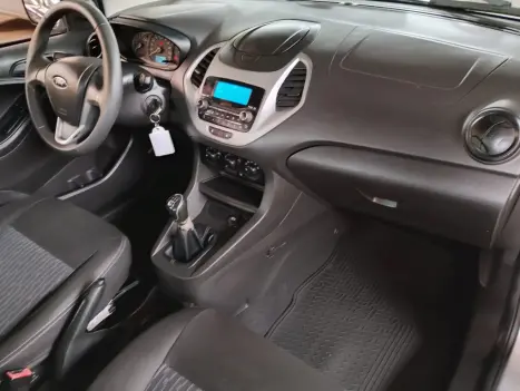 FORD Ka Hatch 1.0 12V 4P FLEX TI-VCT SE, Foto 8