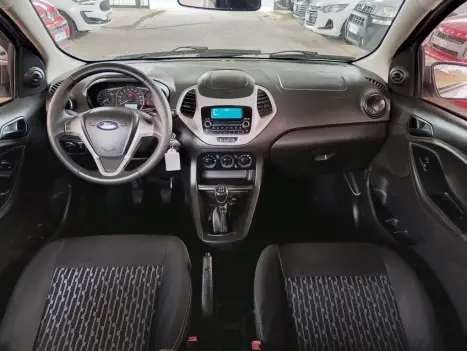 FORD Ka Hatch 1.0 12V 4P FLEX TI-VCT SE, Foto 9