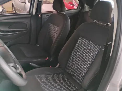 FORD Ka Hatch 1.0 12V 4P FLEX TI-VCT SE, Foto 6