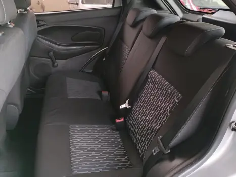 FORD Ka Hatch 1.0 12V 4P FLEX TI-VCT SE, Foto 11