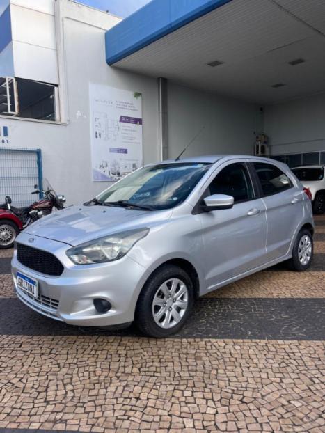 FORD Ka Hatch 1.0 12V 4P FLEX TI-VCT SE, Foto 1