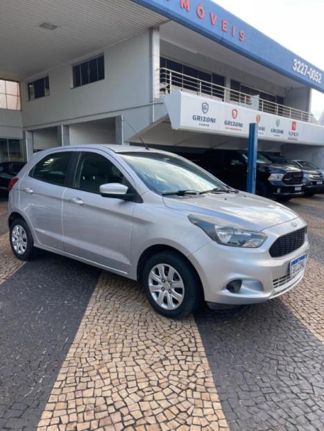 FORD Ka Hatch 1.0 12V 4P FLEX TI-VCT SE, Foto 2