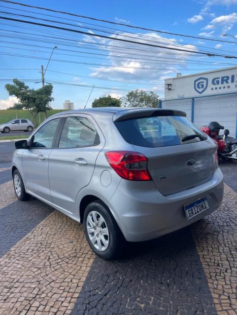 FORD Ka Hatch 1.0 12V 4P FLEX TI-VCT SE, Foto 3