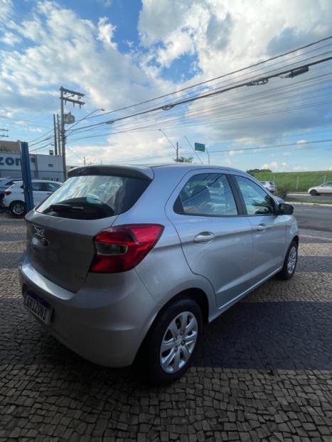 FORD Ka Hatch 1.0 12V 4P FLEX TI-VCT SE, Foto 4