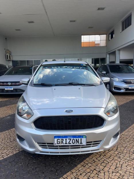 FORD Ka Hatch 1.0 12V 4P FLEX TI-VCT SE, Foto 5