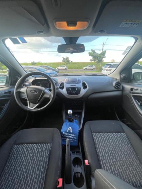 FORD Ka Hatch 1.0 12V 4P FLEX TI-VCT SE, Foto 7