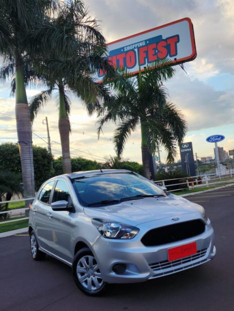 FORD Ka Hatch 1.0 12V 4P FLEX TI-VCT SE, Foto 1