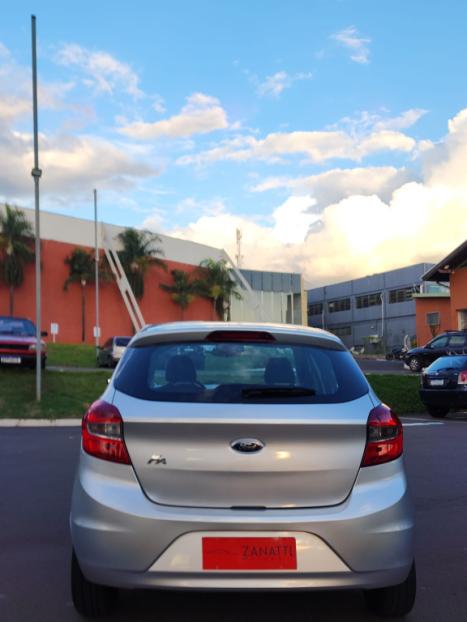 FORD Ka Hatch 1.0 12V 4P FLEX TI-VCT SE, Foto 3
