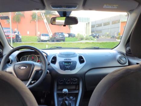 FORD Ka Hatch 1.0 12V 4P FLEX TI-VCT SE, Foto 8