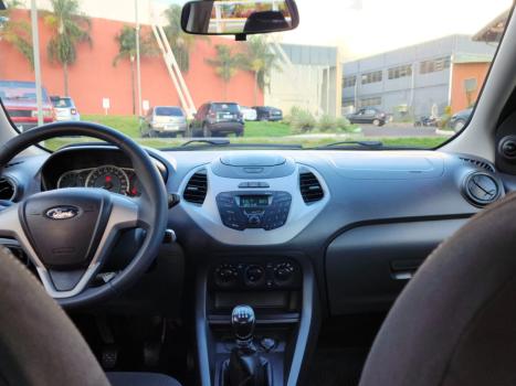 FORD Ka Hatch 1.0 12V 4P FLEX TI-VCT SE, Foto 9